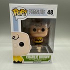 Funko Pop! Vinyl: Peanuts - Charlie Brown #48