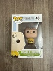 Funko Pop! Vinyl: Peanuts - Charlie Brown #48
