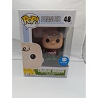 Funko Pop Peanuts Charlie Brown Vinyl Figure 48 Pop In The Box Exclusive