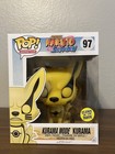 Funko Pop! Vinyl: Naruto - Kurama Mode Kurama - (Glow) #87 Poplife Variant