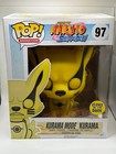 Funko POP! Animation Naruto Shippuden #97 Kurama Mode Kurama Glow