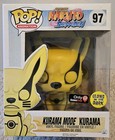 Funko Pop! Naruto Shippuden - Kurama Mode Kurama #97 GameStop Glows - NEW UNOPEN