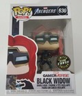 Funko - POP Marvel: Avengers Game- Black Widow #630 LIMITED CHASE EDITION NEW