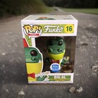 Funko POP! Funko: #16 Big Al (Funko Shop Exclusive) Vinyl Figure & Protector/New