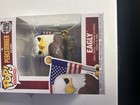 Peacemaker TV Series Eagly Holding US Flag Vinyl POP! Figure Toy #1236 FUNKO NIB