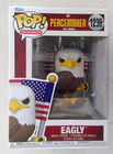 Funko Pop! Television Vinyl Figure DC Peacemaker Eagly #1236