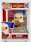 Eagly Pop #1236 DC Peacemaker The Series Funko Television 2022 with Protector