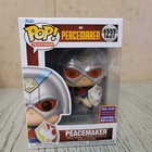 Funko Pop #1237 Peacemaker Shared Exclusive Excellent Condition!