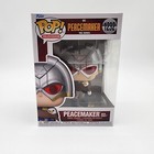Funko Pop TELEVISION - DC PEACEMAKER - PEACEMAKER (w/ Eagly) #1232