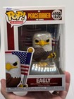 Funko Pop DC Comics Peacemaker Eagly #1236 W/ Protector