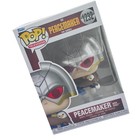 Funko Pop TELEVISION - DC PEACEMAKER - PEACEMAKER (w/ Eagly) #1232