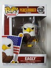 Funko Pop DC Peacemaker #1236 Eagly Figure Brand New