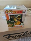 Funko Pop! Dragon Ball Z Porunga #553 ECCC 2019 Exclusive (Mint Condition)