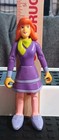 Daphne Pop Rocket Hanna Barbera Scooby-Doo Not Ghost Patrol Action Figure