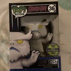 Funko Pop Digital Scooby Doo Snow Ghost #36 Legendary IN HAND LE 1550