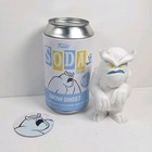 Funko Soda Snow Ghost  Vinyl Figure - Scooby Doo Common