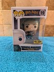 Pop Funko Harry Potter Draco Malfoy Broomstick Hot Topic Exclusive Figure 19