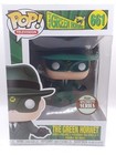 FUNKO POP! TELEVISION THE GREEN HORNET 661 DC Comics Vaulted Funko Web Exclusive