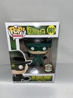 Funko Pop 661 The Green Hornet Specialty Series Vaulted
