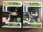 FUNKO POP     THE GREEN HORNET #661   AND  KATO # 856     NEW
