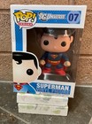 Funko Pop! Vinyl: DC Universe - Superman #7