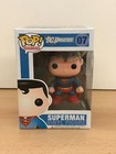 Funko Pop Heroes - DC Universe Superman #7 Vinyl Figure