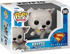 🐶 Funko POP! DC: Superman 2025 – Krypto the Superdog #565