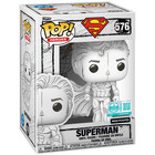Superman Sketch Deco Funko POP! DC Supreme LE 9500pcs #576 *FREE PROTECTOR!*