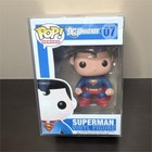 Funko Pop! Vinyl Superman #07 DC Universe Heroes Figure