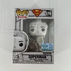 ✅ Funko Pop! Superman #576 - Deco Sketch DC Universe Heroes - LE 9500