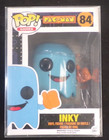 FUNKO POPS! PACMAN INKY #84 VINYL FIGURE