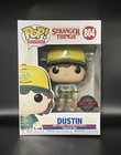 Dustin Stranger Things Camp Know Where Special Edition - Funko Pop! #804