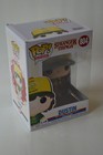 Funko POP! Television Stanger Things DUSTIN CAMP KNOW WHERE 804 New