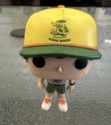 Funko Pop! Vinyl: Stranger Things - Dustin - Walmart (Exclusive) #804