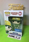 Funko Pop!  Stranger Things - Dustin Walmart (Exclusive) #804 NEW MIB