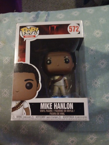 Funko Pop! Vinyl: Stephen King's It Mike Hanlon #572