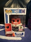 Disney Pixar Inside Out Anger Funko Pop 136 SDCC Comic Con Exclusive 1008 Pieces