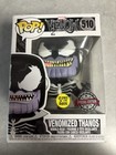 Marvel Venomized Thanos Funko Pop #510  Glow In The Dark Special Edition