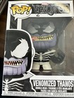 Pop Vinyl Marvels Venom 510 Venomized Thanks