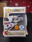 Funko Pop! Vinyl: One Piece - Samurai Brook (Chase) (Metallic) Funko (Exclusive)