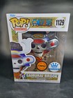 Funko Pop! One Piece - Samurai Brook (Chase) Funko Shop Exclusive