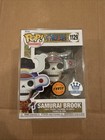Funko Pop! Vinyl: One Piece - Samurai Brook (Chase) (Metallic)-Funko (Exclusive)
