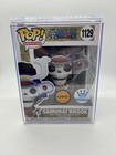 Funko Pop! Vinyl: One Piece - Samurai Brook (Chase) (Metallic) - Funko Exclusive