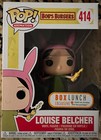 Bob's Burgers Louise Belcher Box Lunch exclusive Funko Pop! 2018