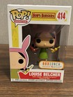Funko Pop! Bobs Burgers - Louise Belcher with Condiments - Box Lunch Exclusive