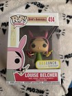 Funko Pop! Vinyl: Bob's Burgers Louise Belcher Box Lunch (Exclusive) #414