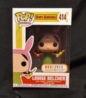 Funko Pop! Vinyl: Bob's Burgers - Louise Belcher - Box Lunch (Exclusive) #414