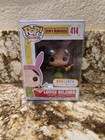 Funko Pop! Vinyl: Bob's Burgers - Louise Belcher - Box Lunch (Exclusive) #414