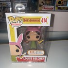Funko Pop! Vinyl: Bob's Burgers - Louise Belcher - Box Lunch (Exclusive) #414