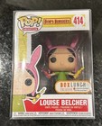 Funko Pop! Vinyl: Bob's Burgers - Louise Belcher - Box Lunch (Exclusive) #414
